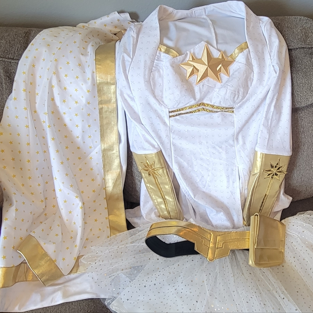 Starlight cosplay